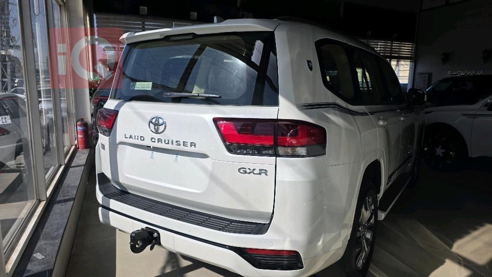 تويوتا لاندكروزر